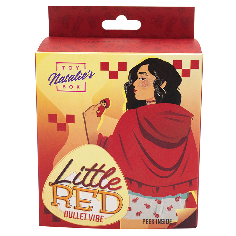 Natalie's Toy Box Little Red Bullet Vi... 9098