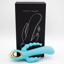Load image into Gallery viewer, Natalie&#39;s Toy Box Mighty Magic Clit , G-Spot and Anal Vibrator