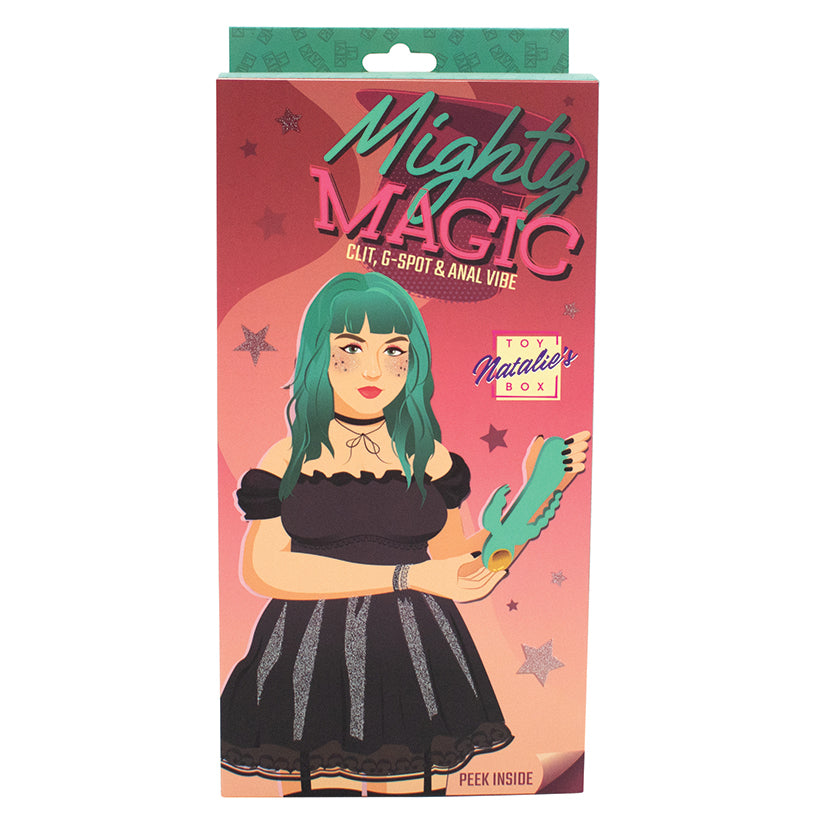 Natalie's Toy Box Mighty Magic Clit , ... 9100