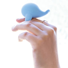 Load image into Gallery viewer, Natalie&#39;s Toy Box The Heavenly Humpback Finger Bullet Vibrator