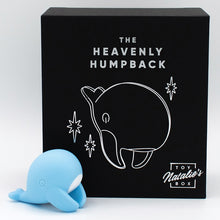 Load image into Gallery viewer, Natalie&#39;s Toy Box The Heavenly Humpback Finger Bullet Vibrator