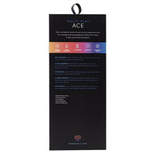 Load image into Gallery viewer, Sensuelle Multi Play Ace 15 Function Prostate Vibe-Black