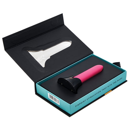 Sensuelle Point Rechargeable Bullet-Pink