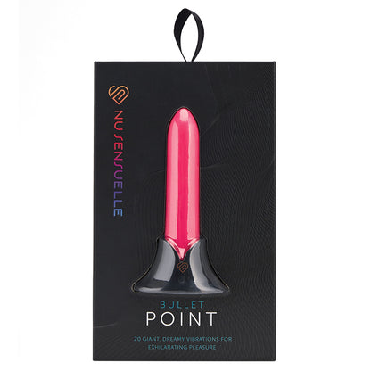 Sensuelle Point Rechargeable Bullet-Pi... BT-W34PK