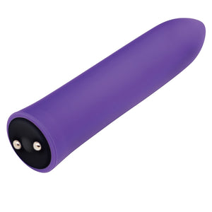 Sensuelle Point Rechargeable Bullet-Purple