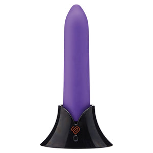 Sensuelle Point Rechargeable Bullet-Purple