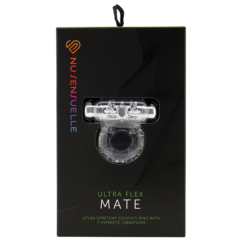 Sensuelle 7 Function Bullet C-Ring-Cle... BT-M36CL