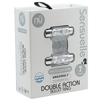 Sensuelle 7 Function Double Action C-R... BT-M37CL