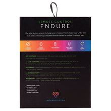 Load image into Gallery viewer, Sensuelle Remote Control Endure-Blue
