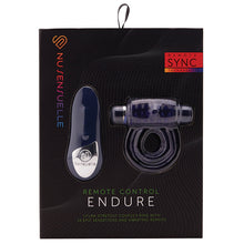 Load image into Gallery viewer, Sensuelle Remote Control Endure-Blue BT-M38BL
