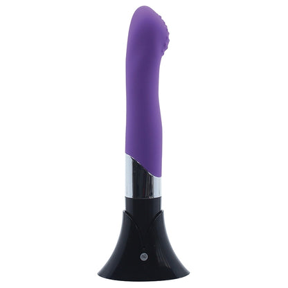 Sensuelle Pearl Rechargeable Vibrator-Purple