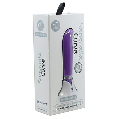 Sensuelle Curve 20 Function Vibe-Purpl... BT-W44PK