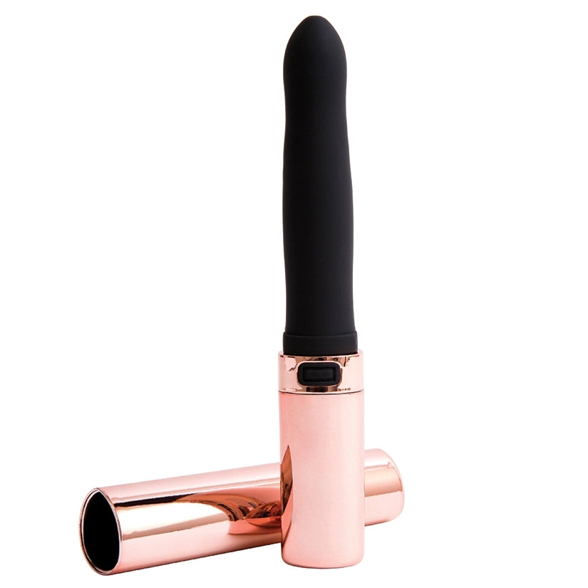 Sensuelle Cache 20 Function Covered Vibe-Rose Gold