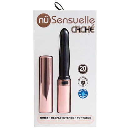 Sensuelle Cache 20 Function Covered Vi... BT-W46RG
