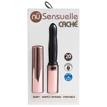 Load image into Gallery viewer, Sensuelle Cache 20 Function Covered Vi... BT-W46RG