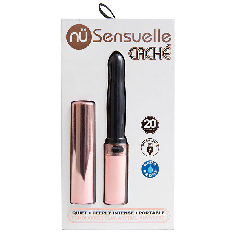 Sensuelle Cache 20 Function Covered Vi... BT-W46RG