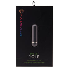 Load image into Gallery viewer, Sensuelle Joie 15 Function Bullet-Blac... BT-W52BK