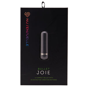 Sensuelle Joie 15 Function Bullet-Blac... BT-W52BK