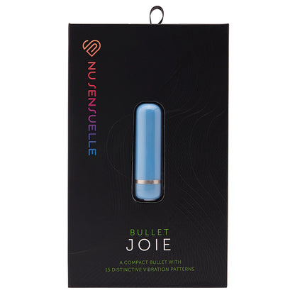 Sensuelle Joie 15 Function Bullet-Blue BT-W52BL