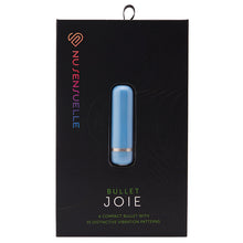 Load image into Gallery viewer, Sensuelle Joie 15 Function Bullet-Blue BT-W52BL