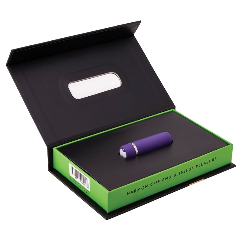 Sensuelle Joie 15 Function Bullet-Purple