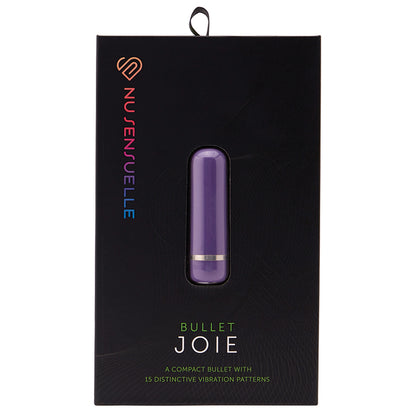 Sensuelle Joie 15 Function Bullet-Purp... BT-W52PU