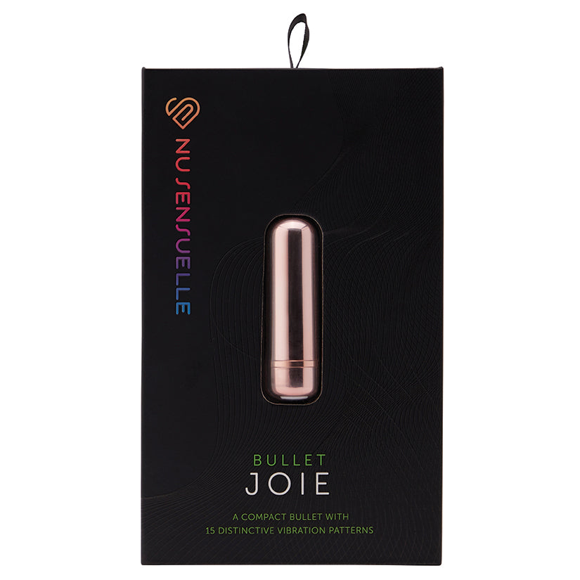 Sensuelle Joie 15 Function Bullet-Rose... BT-W52RG