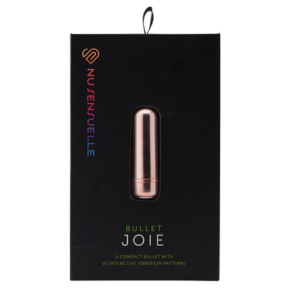 Sensuelle Joie 15 Function Bullet-Rose... BT-W52RG