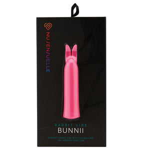 Sensuelle Bunnii 20 Function Vibe-Pink BT-W53PK