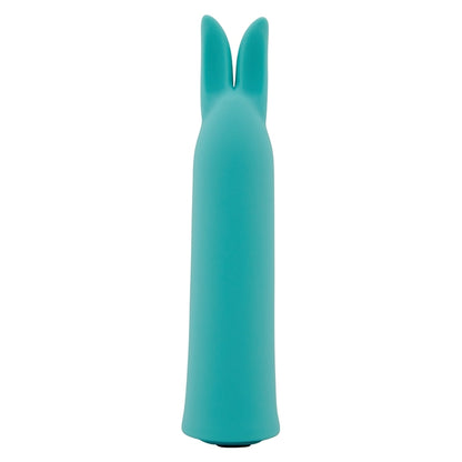 Sensuelle Bunnii 20 Function Vibe-Teal Blue