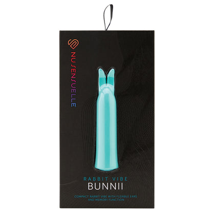 Sensuelle Bunnii 20 Function Vibe-Teal... BT-W53TBL