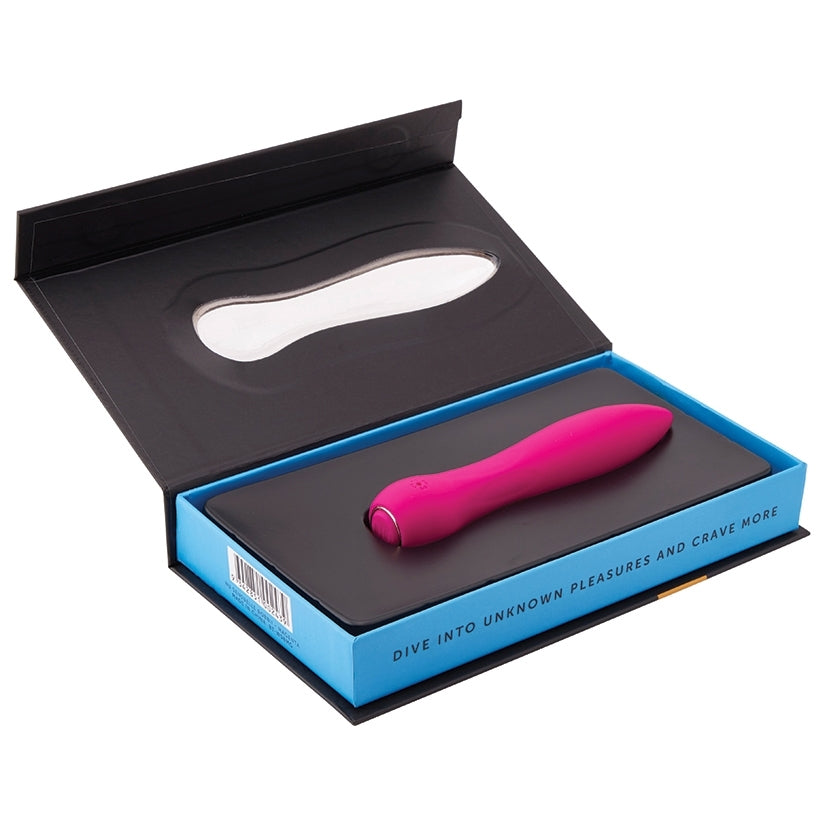 Sensuelle Bobbii 69 Function Bullet-Magenta