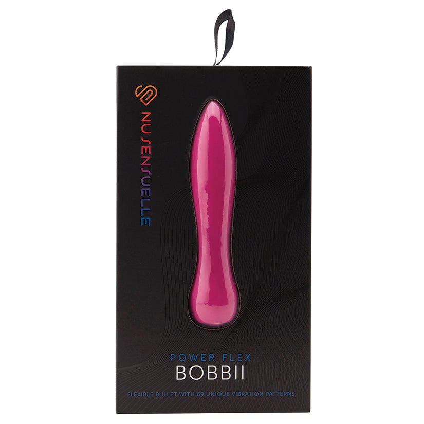Sensuelle Bobbii 69 Function Bullet-Ma... BT-W58MG