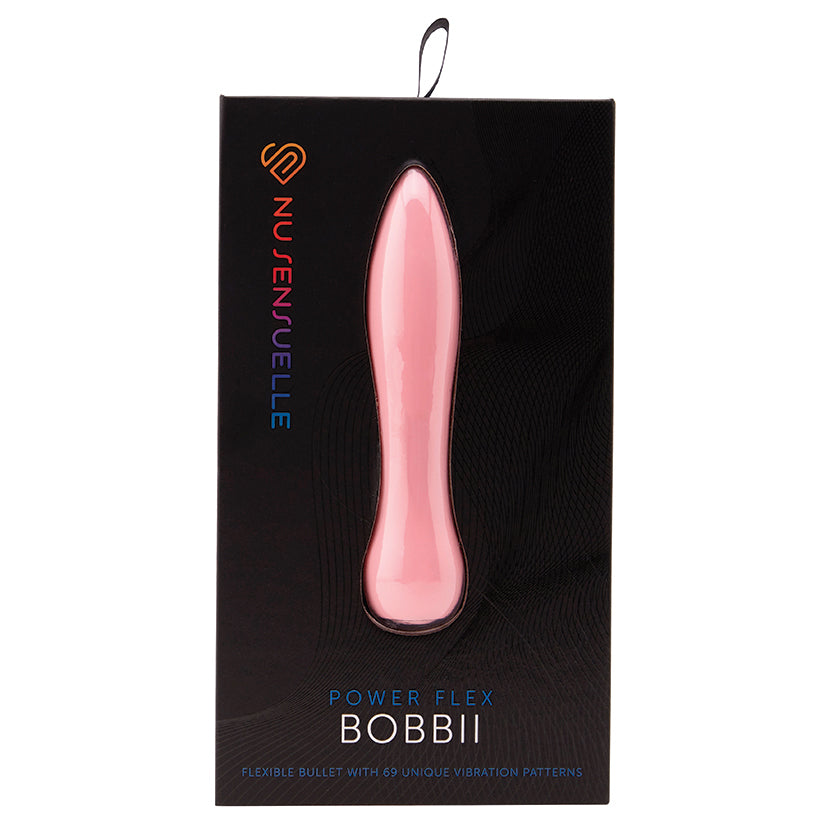 Sensuelle Bobbii 69 Function Bullet-Pi... BT-W58MP