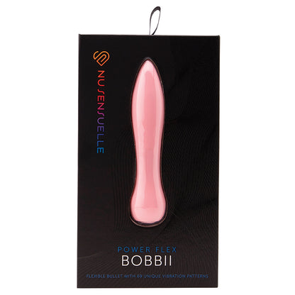 Sensuelle Bobbii 69 Function Bullet-Pi... BT-W58MP