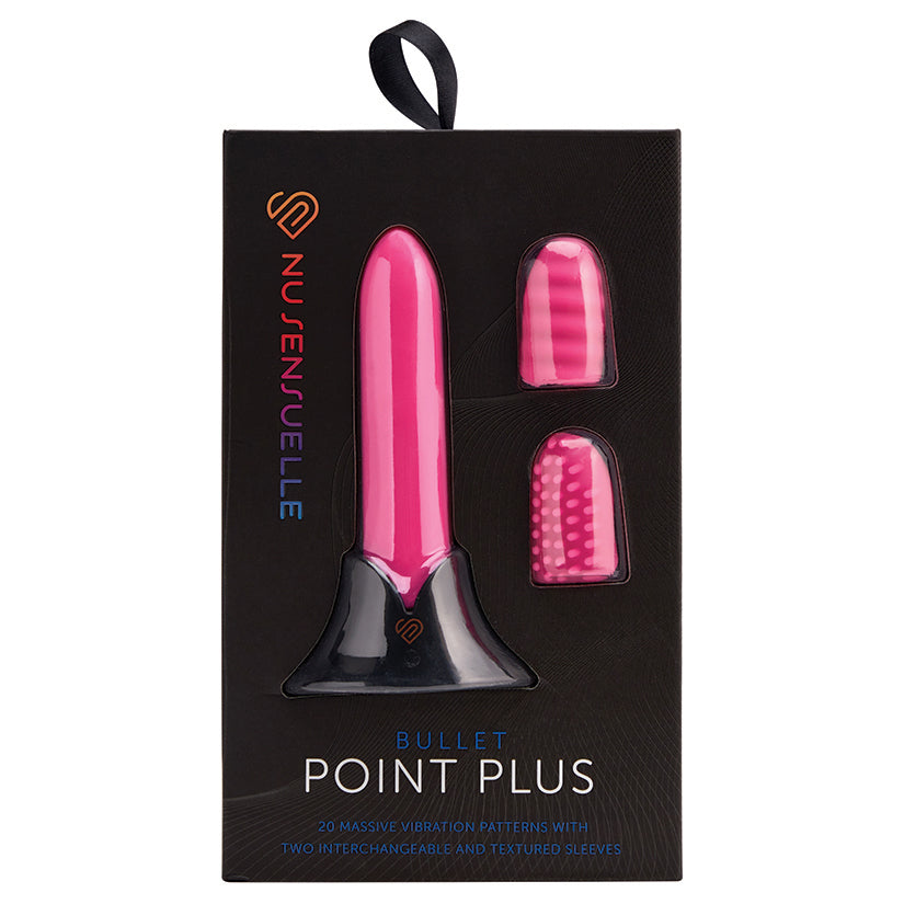 Sensuelle Point Plus 20 Function Bulle... BT-W61MP