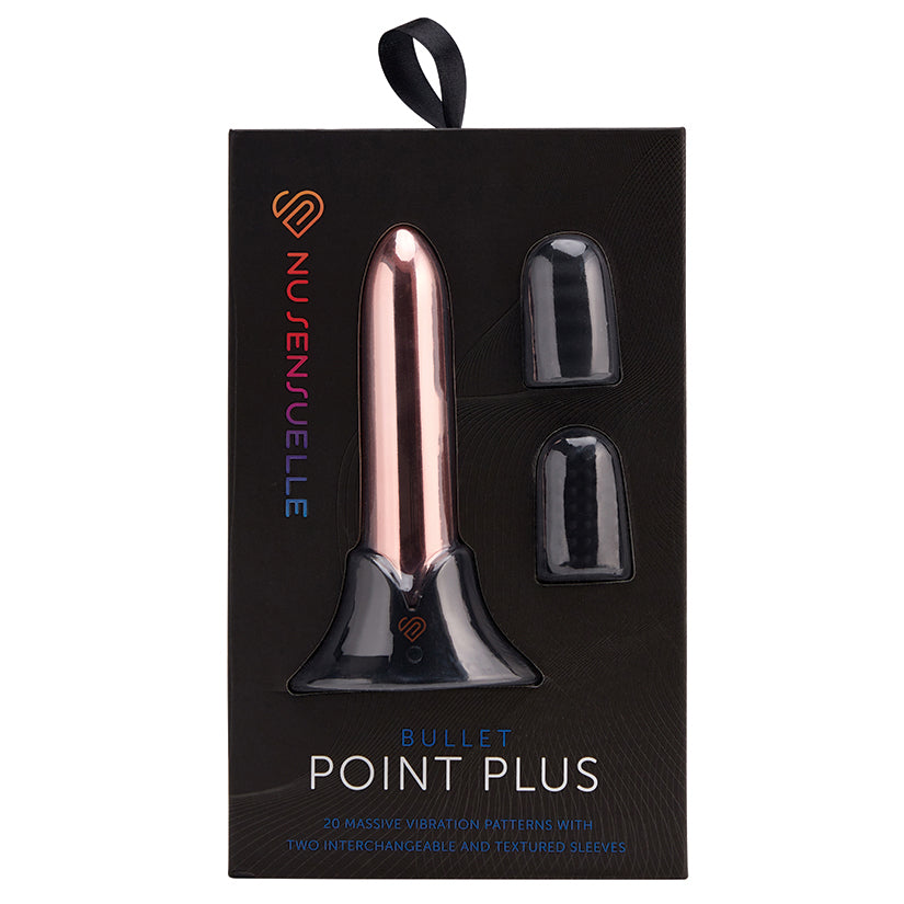 Sensuelle Point Plus 20 Function Bulle... BT-W61RG