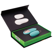 Load image into Gallery viewer, Sensuelle Remote Control 15 Function Petite Egg-T Blue