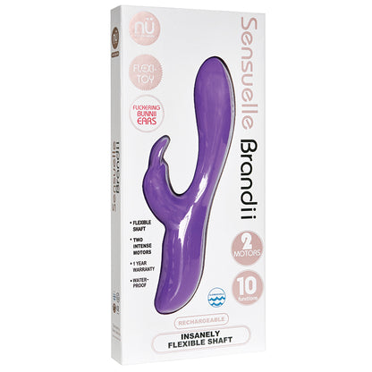 Sensuelle Brandii 10 Function Double ... BT-W64PU