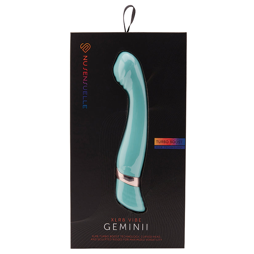 Sensuelle Geminii XLR8 Double Motor-El... BT-W66EBL