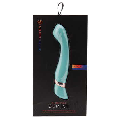 Sensuelle Geminii XLR8 Double Motor-El... BT-W66EBL