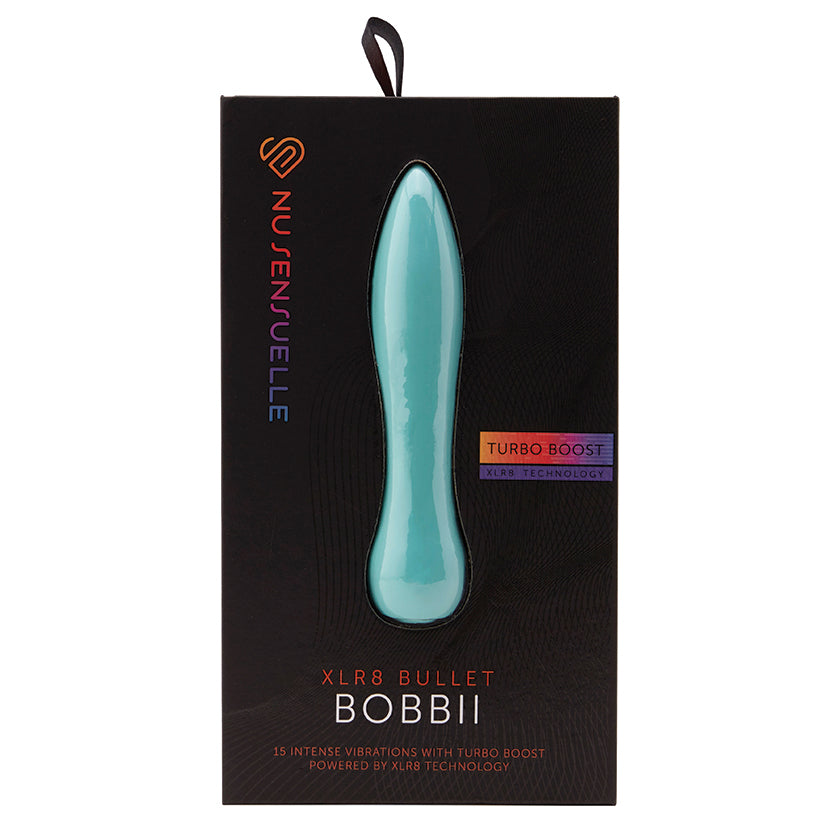 Sensuelle Bobbii XLR8 Turbo Flexi-Ele... BT-W67EBL