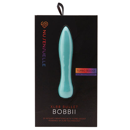Sensuelle Bobbii XLR8 Turbo Flexi-Ele... BT-W67EBL