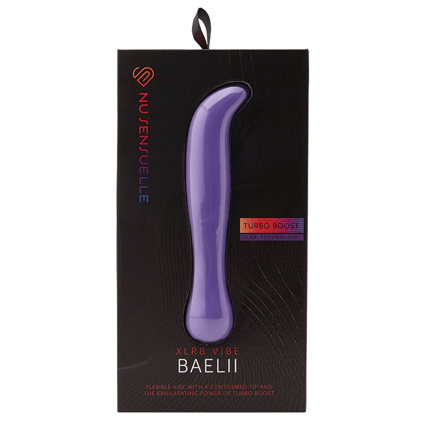 Sensuelle Baelii XLR8 Turbo Flexi Vibe... BT-W68UV