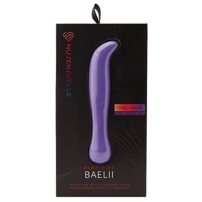 Sensuelle Baelii XLR8 Turbo Flexi Vibe... BT-W68UV