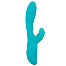 Load image into Gallery viewer, Sensuelle Indii XLR8 Flexible Dual Stimulator-Electric Blue