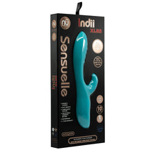 Load image into Gallery viewer, Sensuelle Indii XLR8 Flexible Dual Sti... BT-W69EBL