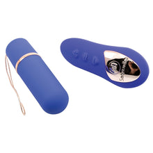 Load image into Gallery viewer, Sensuelle Wireless Bullet Plus with Remote Control-Violet
