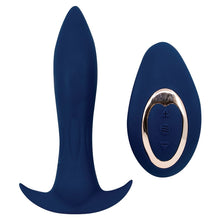 Load image into Gallery viewer, Sensuelle Power Plug with Remote Control-Navy