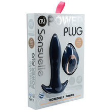 Load image into Gallery viewer, Sensuelle Power Plug with Remote Contr... BT-W71NBL